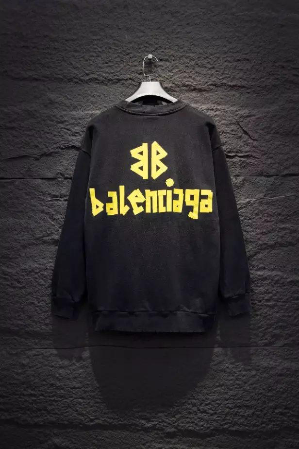 Balenciaga Sweatshirts - SBH058