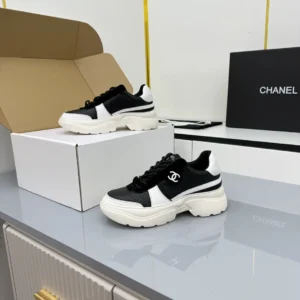 CHANEL SNEAKERS – CNS001