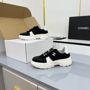 CHANEL SNEAKERS – CNS010