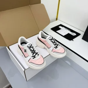 CHANEL SNEAKERS – CNS012