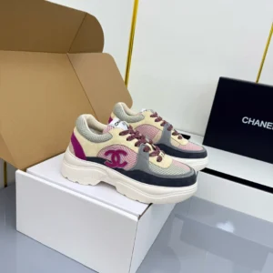 CHANEL SNEAKERS – CNS014