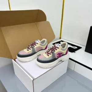 CHANEL SNEAKERS – CNS014
