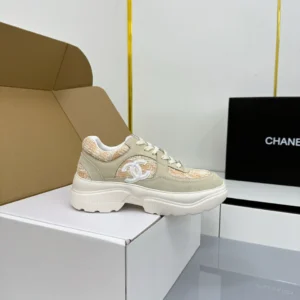 CHANEL SNEAKERS – CNS015