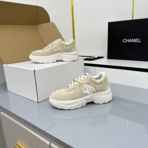 CHANEL SNEAKERS – CNS015