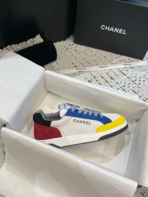 CHANEL SNEAKERS – CNS031