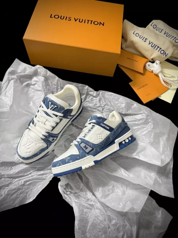 LOUIS VUITTON TRAINER SNEAKERS – LSVT427