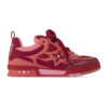 LOUIS VUITTON SKATE SNEAKERS IN RED – LSVT430