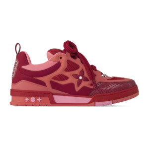 LOUIS VUITTON SKATE SNEAKERS IN RED – LSVT430