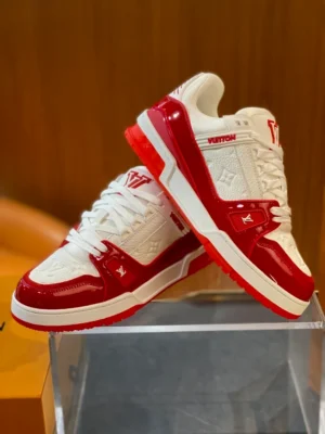 LOUIS VUITTON TRAINER SNEAKERS – LSVT431