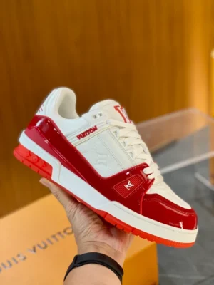 LOUIS VUITTON TRAINER SNEAKERS – LSVT431