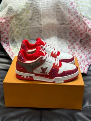 LOUIS VUITTON TRAINER SNEAKERS – LSVT432