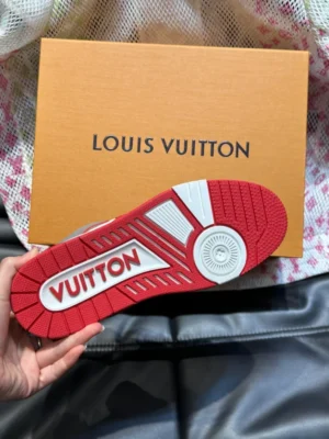 LOUIS VUITTON TRAINER SNEAKERS – LSVT432