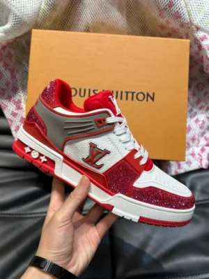 LOUIS VUITTON TRAINER SNEAKERS – LSVT432