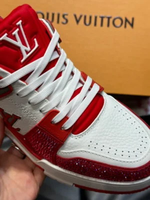 LOUIS VUITTON TRAINER SNEAKERS – LSVT432