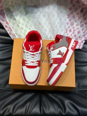 LOUIS VUITTON TRAINER SNEAKERS – LSVT432