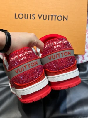 LOUIS VUITTON TRAINER SNEAKERS – LSVT432
