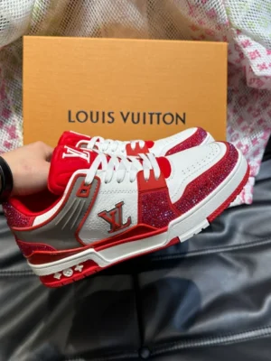 LOUIS VUITTON TRAINER SNEAKERS – LSVT432