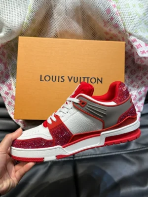 LOUIS VUITTON TRAINER SNEAKERS – LSVT432