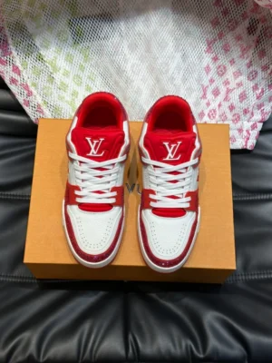 LOUIS VUITTON TRAINER SNEAKERS – LSVT432