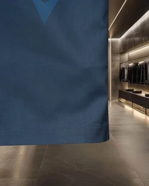 LV Monogram Printed Short-Sleeved Shirt - LVS036