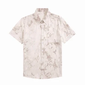 LV Short-Sleeved Shirt - LVS039