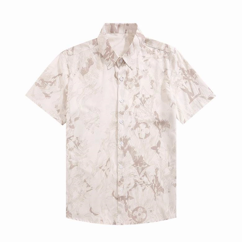 LV Short-Sleeved Shirt - LVS039