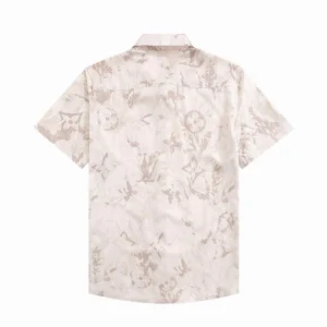 LV Short-Sleeved Shirt - LVS039
