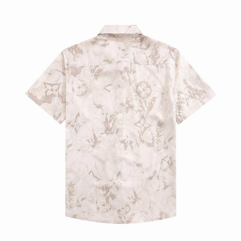 LV Short-Sleeved Shirt - LVS039