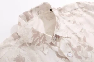 LV Short-Sleeved Shirt - LVS039