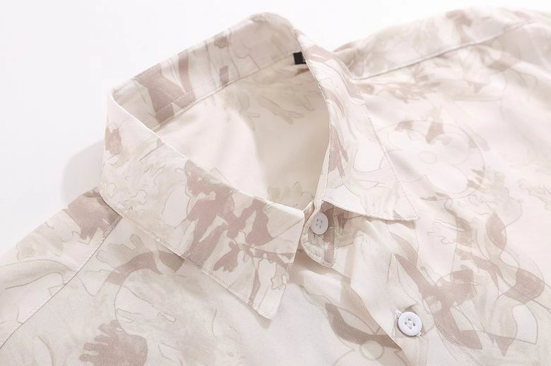 LV Short-Sleeved Shirt - LVS039