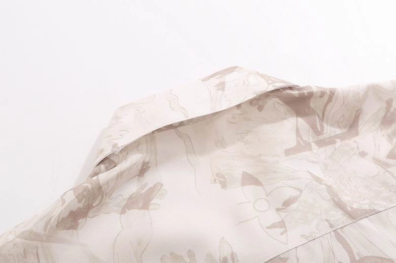 LV Short-Sleeved Shirt - LVS039