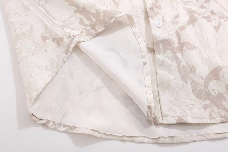 LV Short-Sleeved Shirt - LVS039