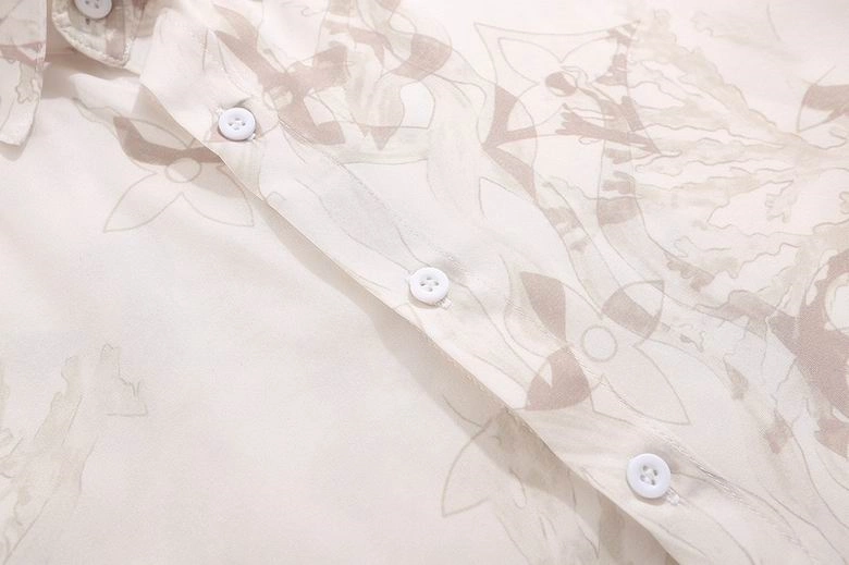 LV Short-Sleeved Shirt - LVS039