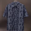 LV Short-Sleeved Shirt - LVS040
