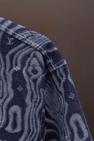 LV Short-Sleeved Shirt - LVS040