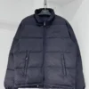 Prada Men's Re-Nylon High Neck Down Jacket - PC007